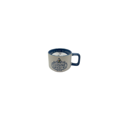 Tasse expresso Remy Ratatouille Disneyland paris