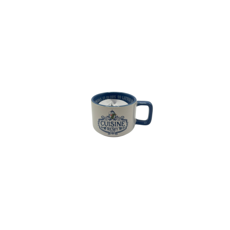 Tasse expresso Remy Ratatouille Disneyland paris