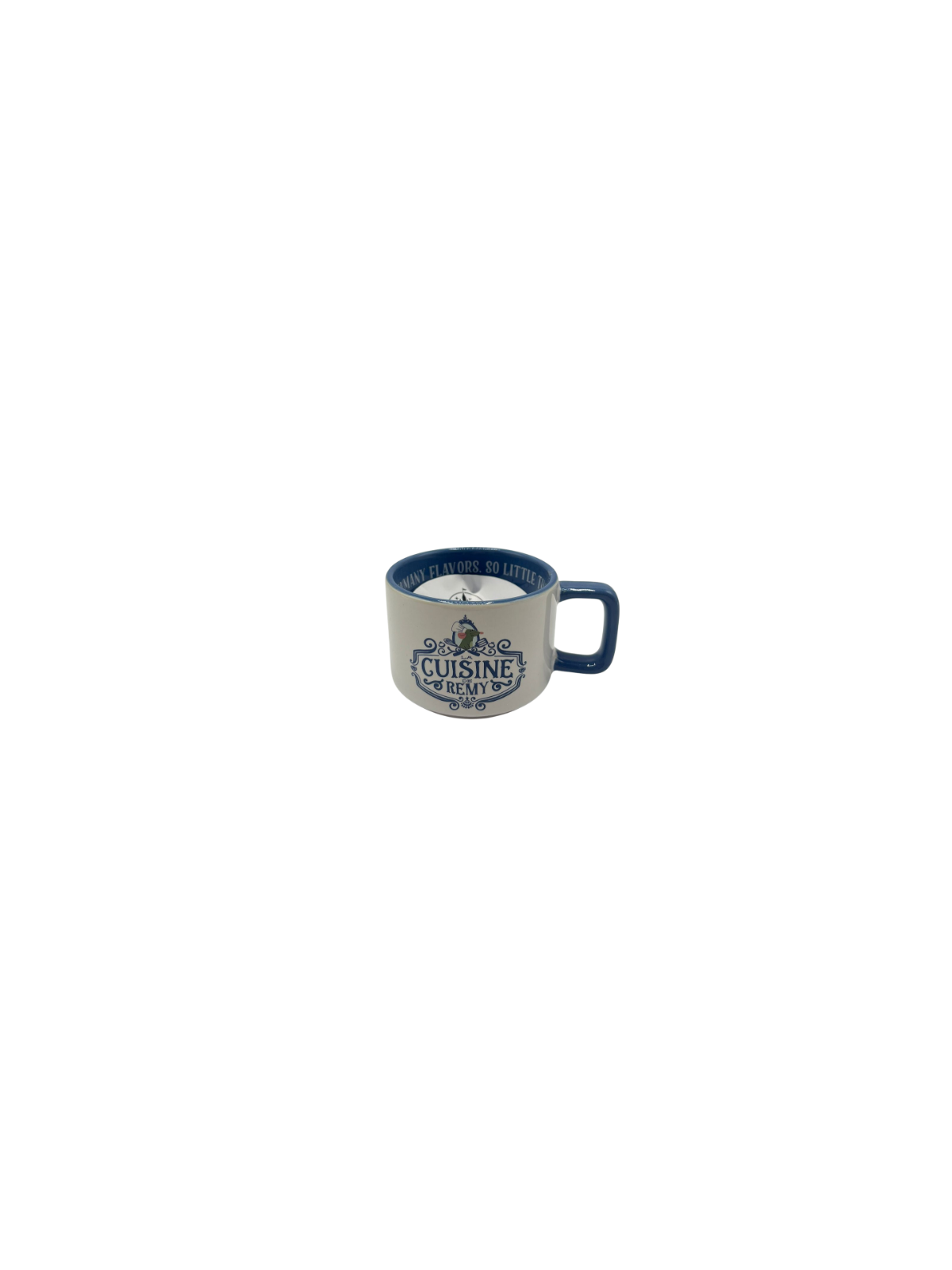 Tasse expresso Remy Ratatouille Disneyland paris