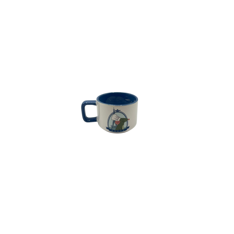 Tasse expresso Remy Ratatouille Disneyland paris