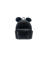 Sac à dos textured Mickey LOUNGEFLY Disneyland paris