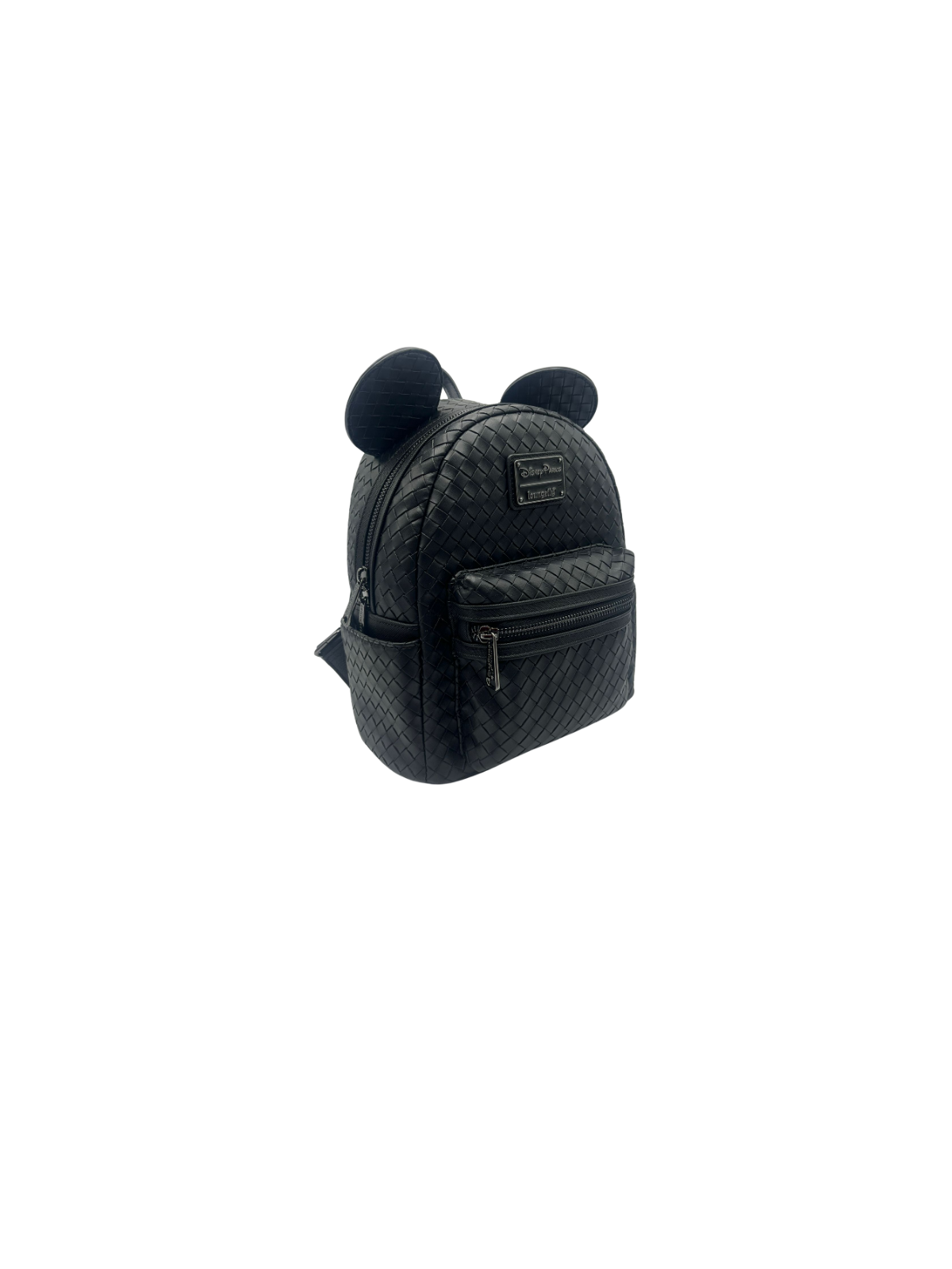 Sac à dos textured Mickey LOUNGEFLY Disneyland paris