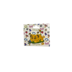 Pin's naif Simba Disneyland paris