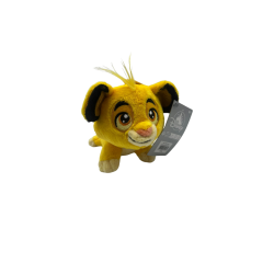 Peluche naif simba Le roi lion Disneyland paris