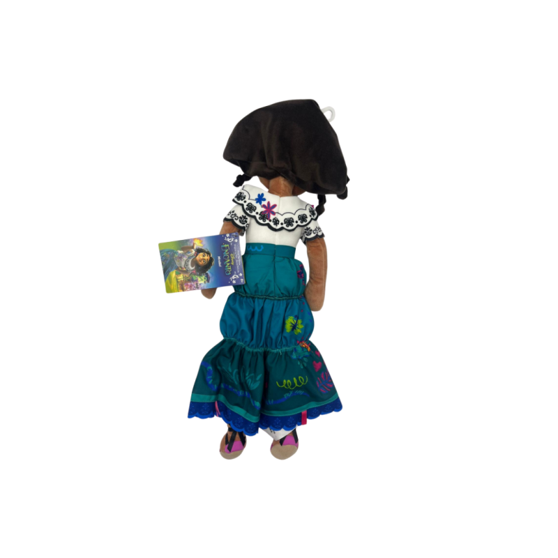 Poupée de chiffon Mirabel Encanto Disneyland paris