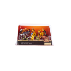 Coffret de figurines Le roi lion Disneyland paris