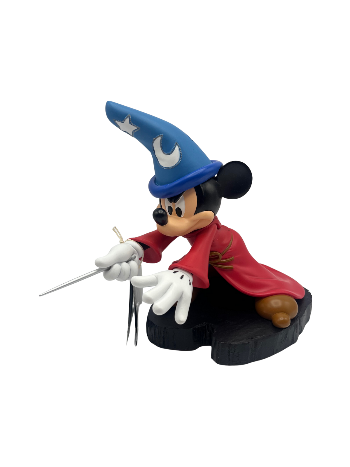 Figurine Mickey Sorcier Lumière Disney