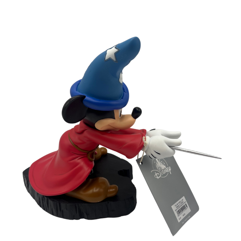 Figurine Mickey Sorcier Lumière Disney