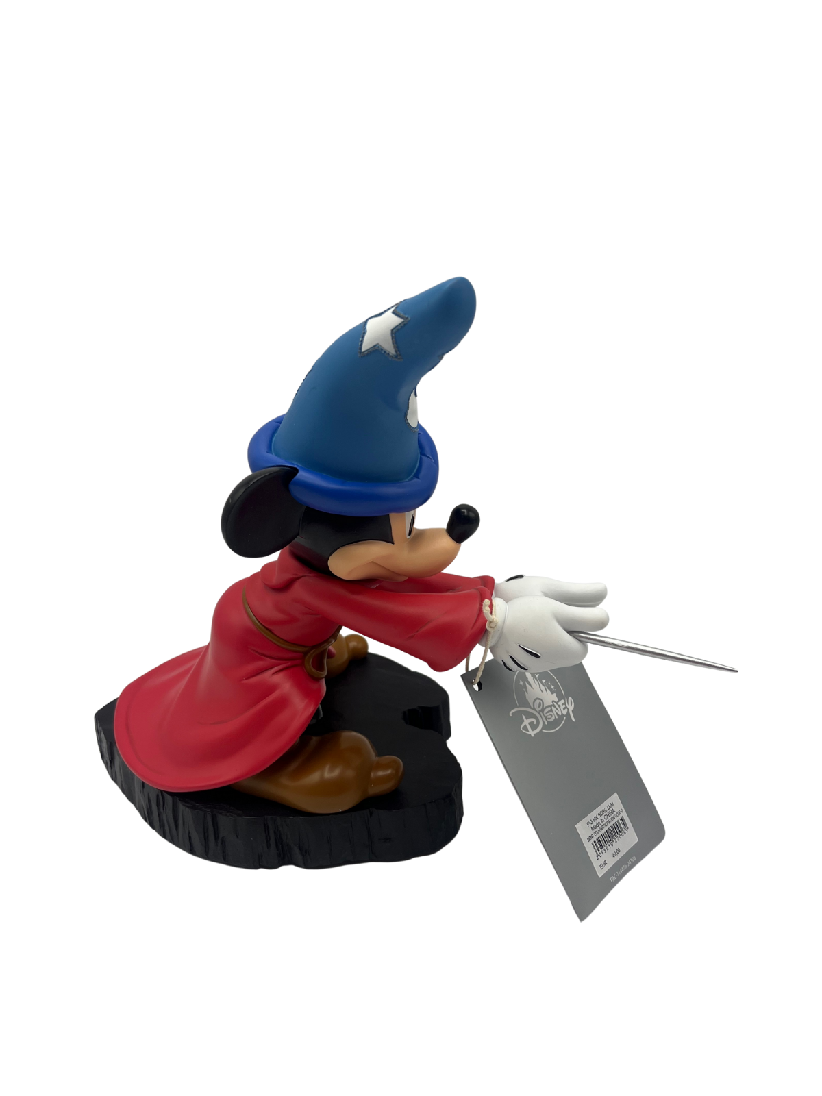 Figurine Mickey Sorcier Lumière Disney