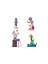 Coffret deluxe de figurines Zootopie 2 Disney