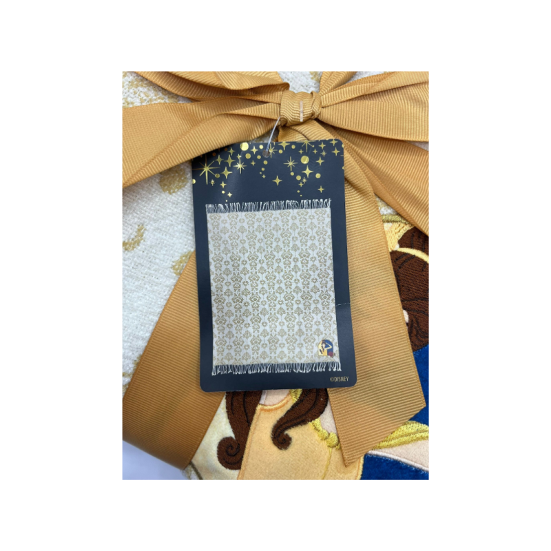 Plaid Belle La belle & la bête Disneyland paris