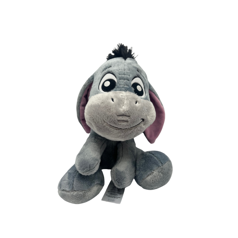 Peluche Bourriquet Winnie l'Ourson Big Feet Disney