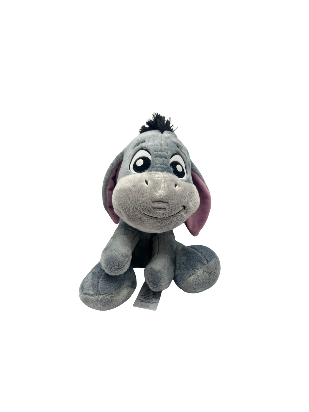 Peluche Bourriquet Winnie l'Ourson Big Feet Disney