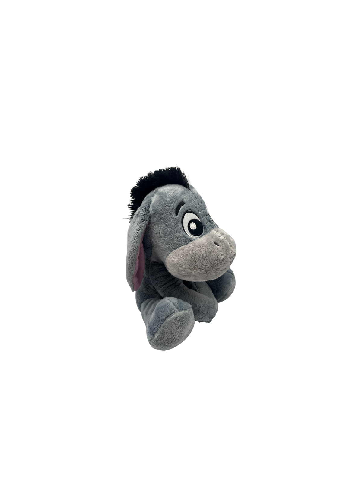 Peluche Bourriquet Winnie l'Ourson Big Feet Disney