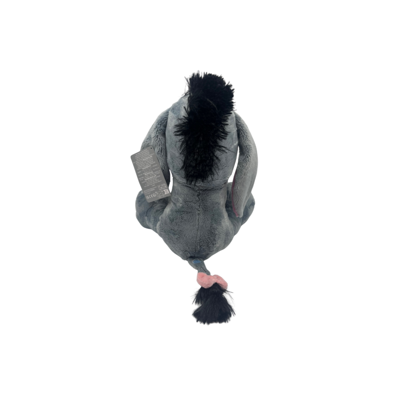 Peluche Bourriquet Winnie l'Ourson Big Feet Disney
