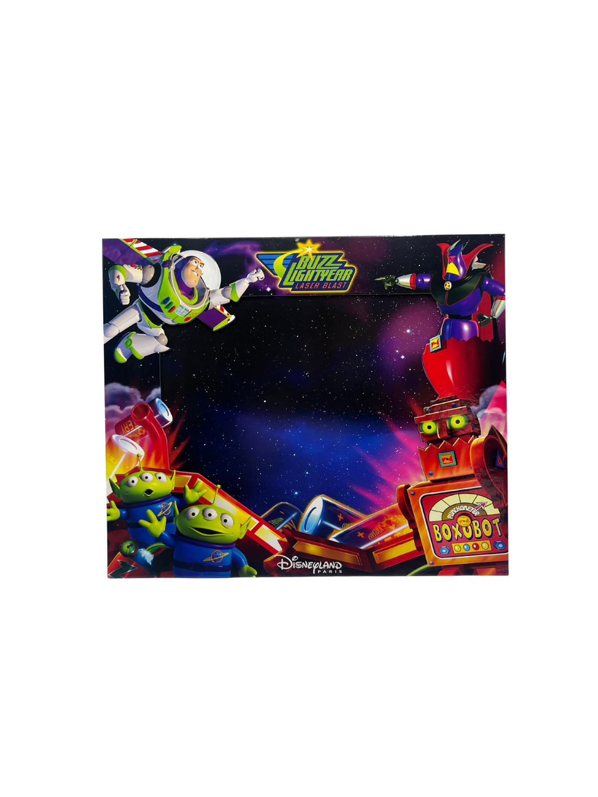 Cadre Buzz Toy Story Disney