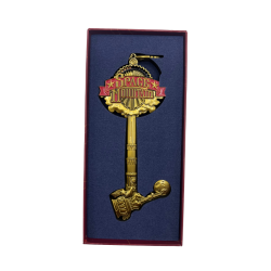 Clé Attraction Space Mountain Jumbo Disney