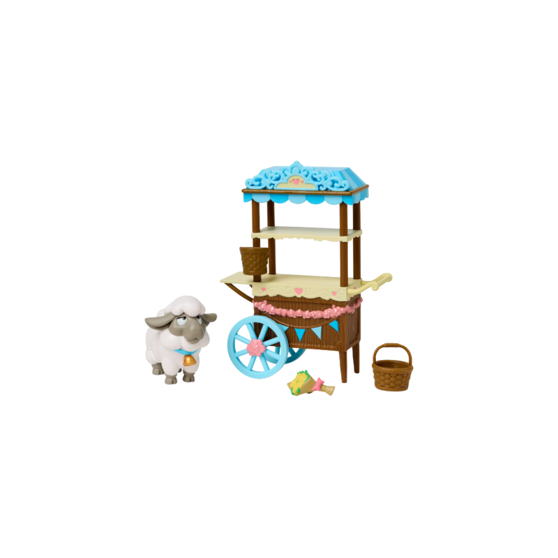 Coffret mini poupée Belle Disneyland paris