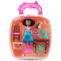 Coffret mini poupée Mirabel 12,5 cm Encanto Collection Once Upon a Story Disney