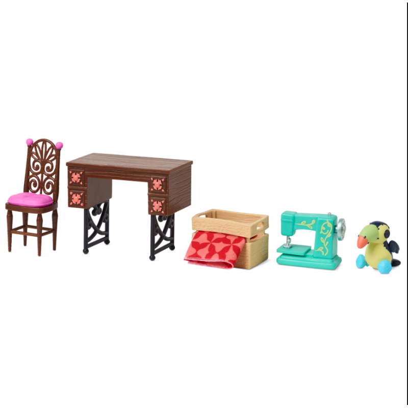 Coffret mini poupée Mirabel 12,5 cm Encanto Collection Once Upon a Story Disney