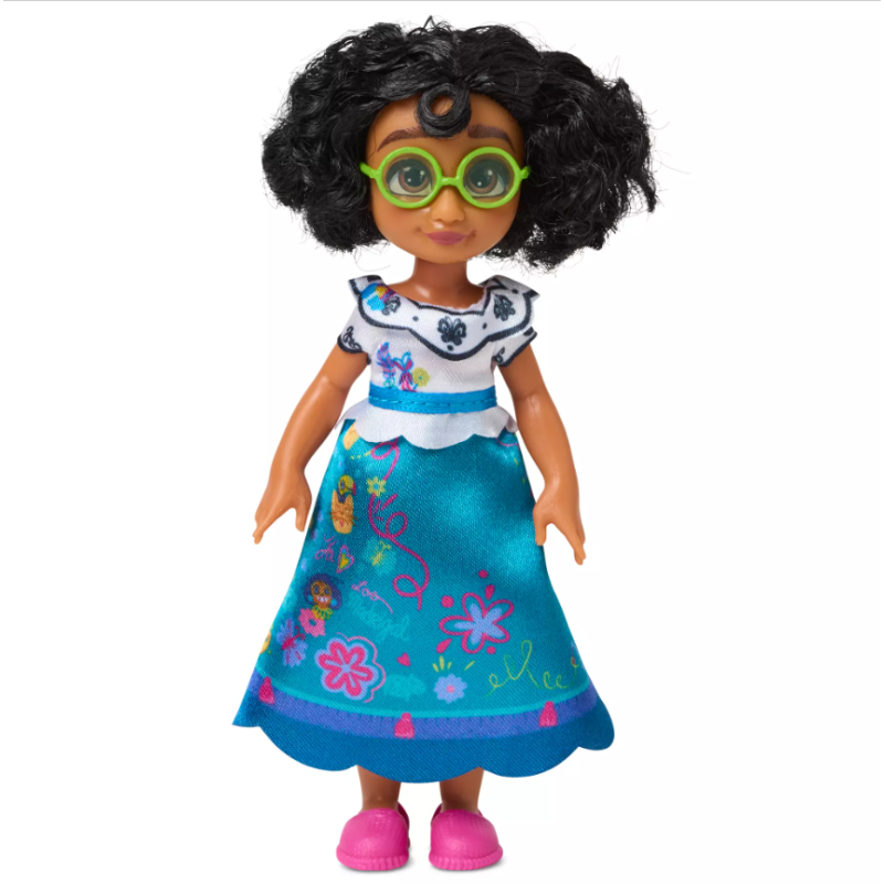 Coffret mini poupée Mirabel 12,5 cm Encanto Collection Once Upon a Story Disney