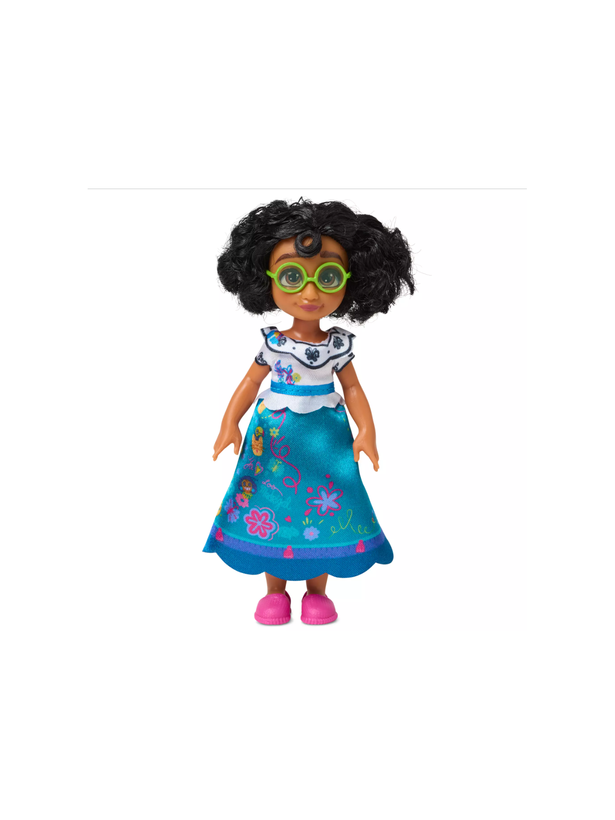 Coffret mini poupée Mirabel 12,5 cm Encanto Collection Once Upon a Story Disney