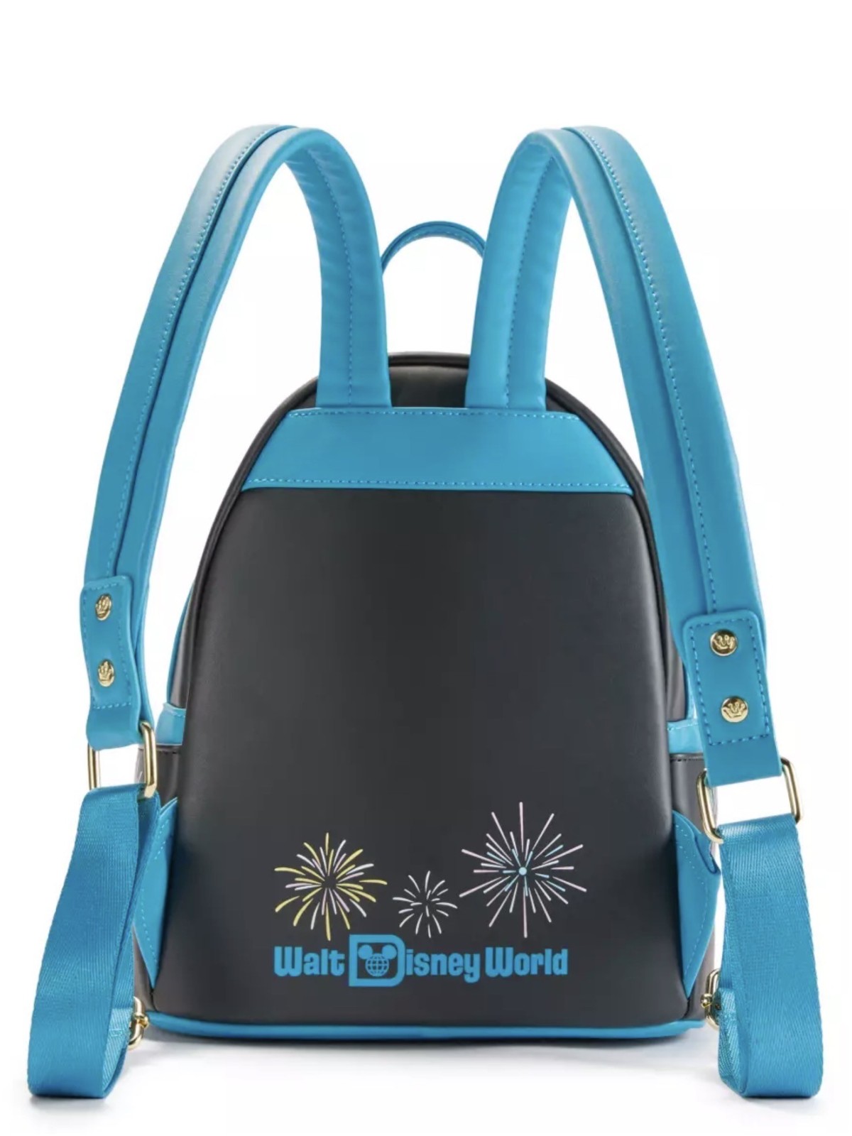 Sac à dos Cinderella Castle Light-Up LOUNGEFLY Import - Livraison 02/2026