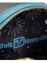 Sac à dos Cinderella Castle Light-Up LOUNGEFLY Import - Livraison 02/2026