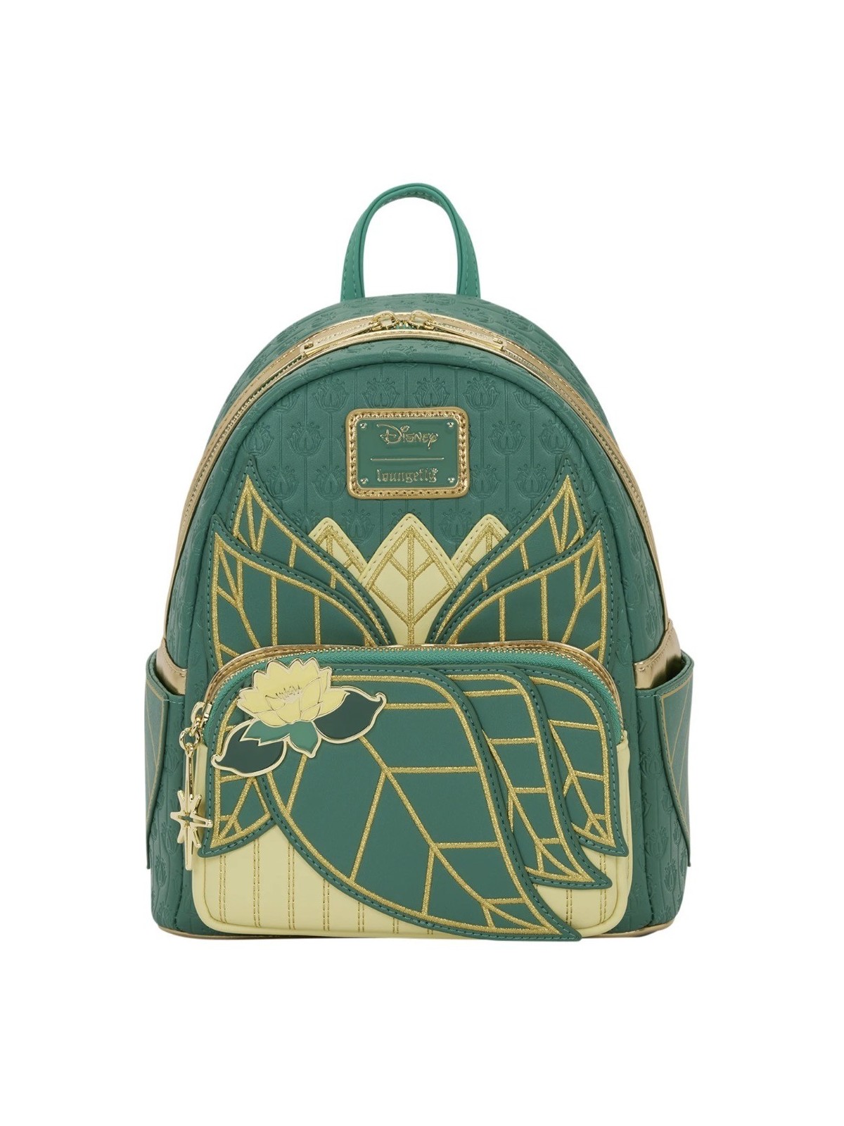 Sac à dos Tiana La princesse & la grenouille LOUNGEFLY