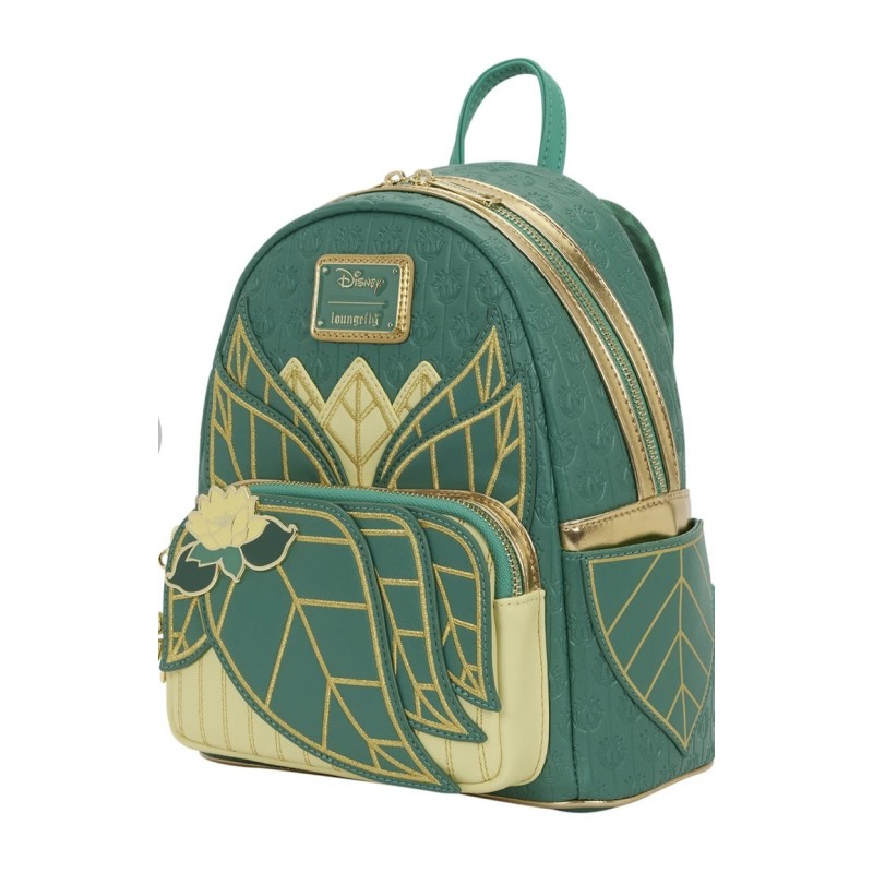 Sac à dos Tiana La princesse & la grenouille LOUNGEFLY
