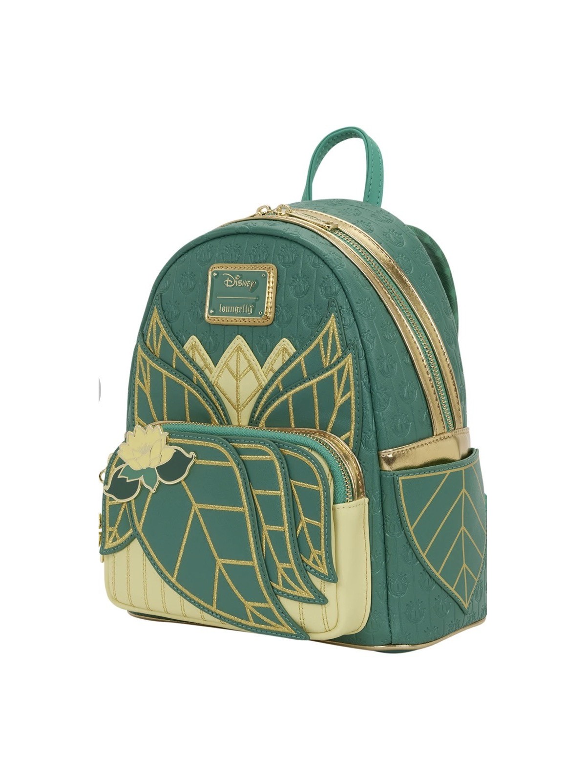 Sac à dos Tiana La princesse & la grenouille LOUNGEFLY