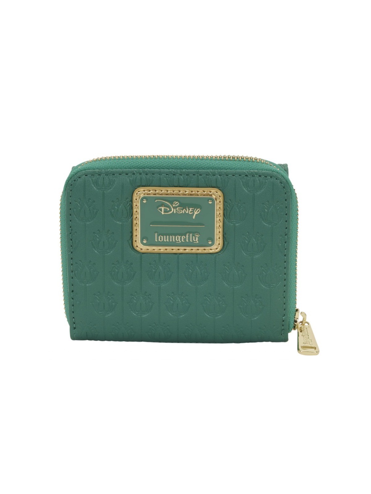Portefeuille Tiana La princesse & la grenouille LOUNGEFLY