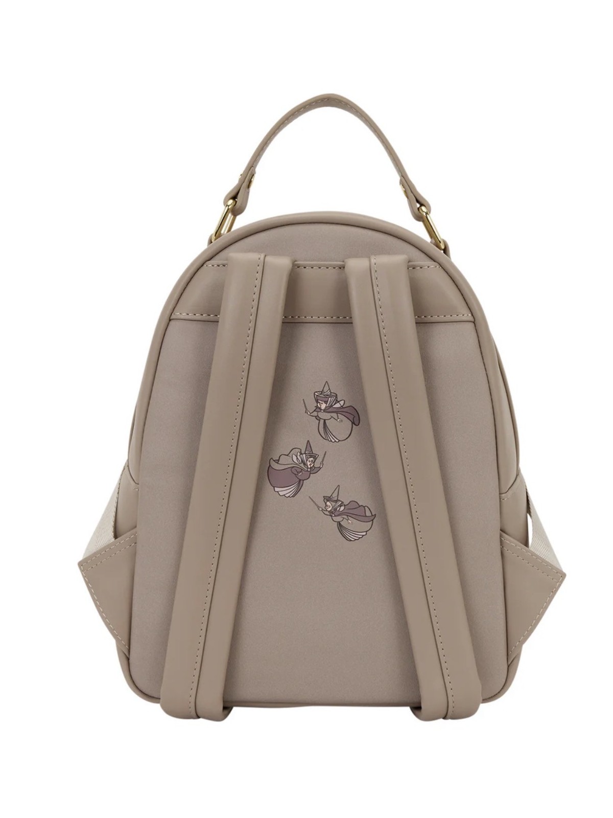 Sac à dos spinning wheel La belle au bois dormant LOUNGEFLY