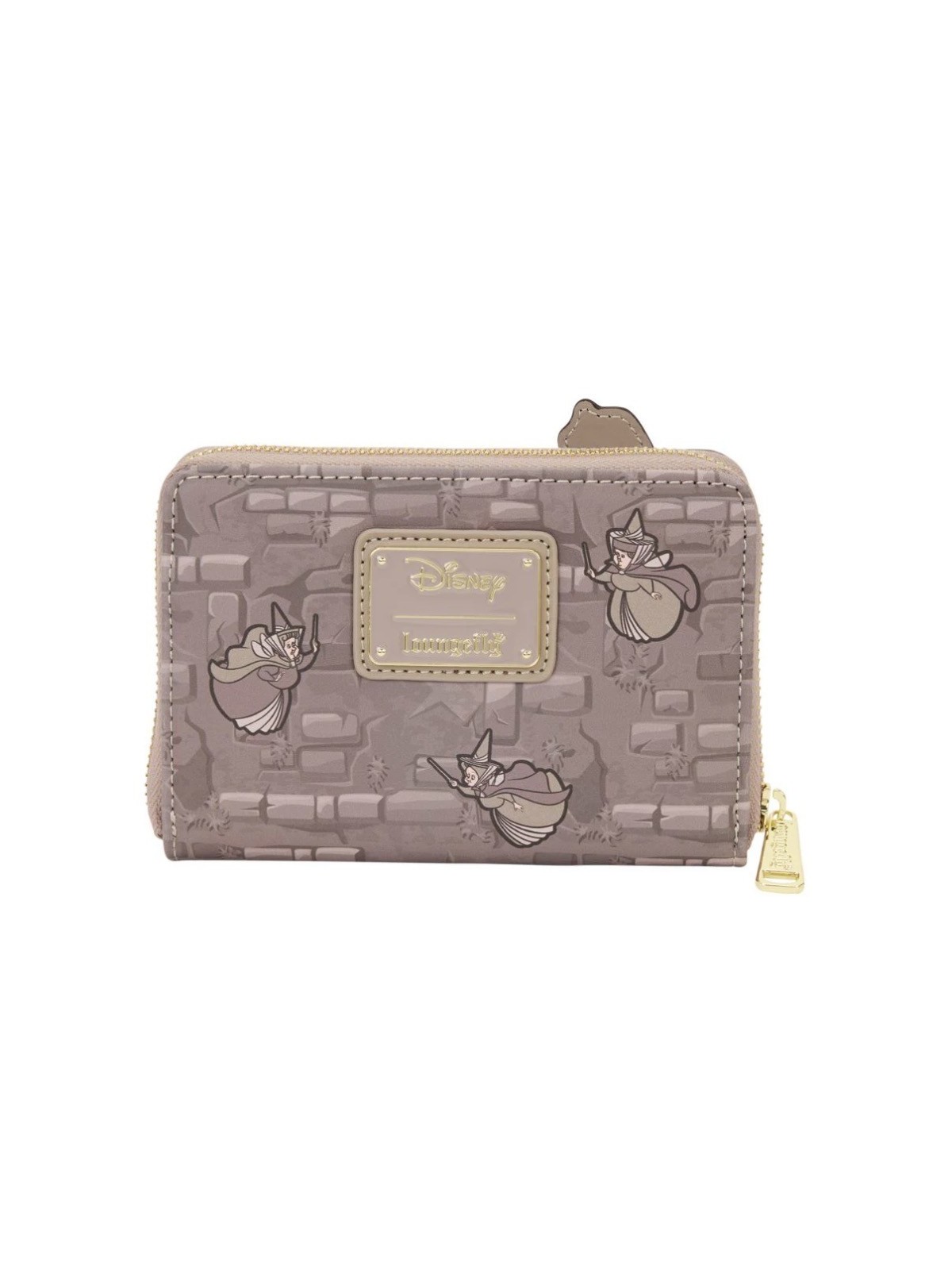 Portefeuille spinning wheel La belle au bois dormant LOUNGEFLY