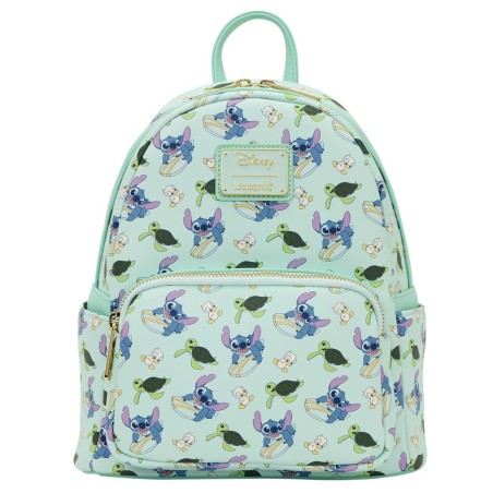 Sac à dos Animal friends Lilo & Stitch LOUNGEFLY