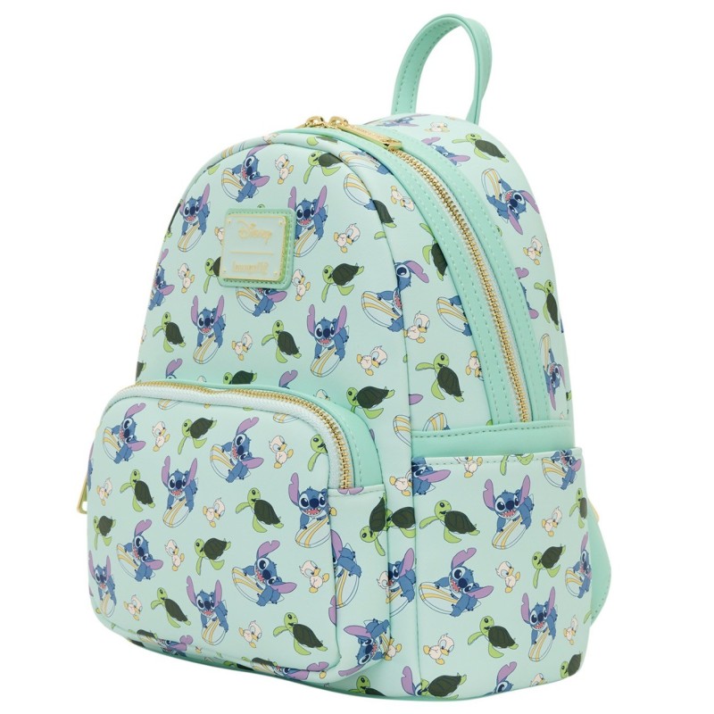 Sac à dos Animal friends Lilo & Stitch LOUNGEFLY