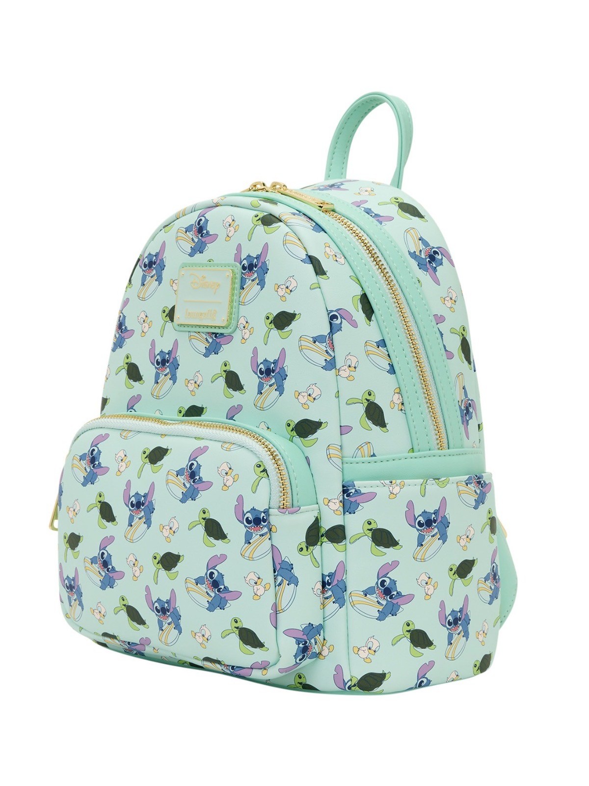 Sac à dos Animal friends Lilo & Stitch LOUNGEFLY