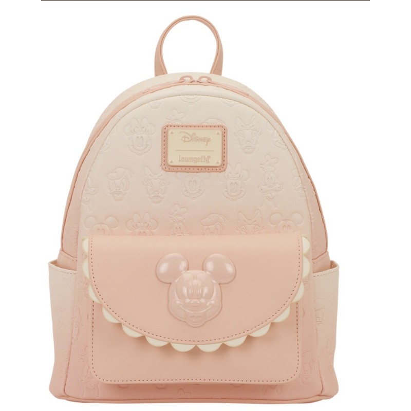 Sac à Dos AOP Mickey et ses amis LOUNGEFLY