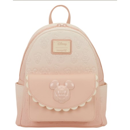 Sac à Dos AOP Mickey et ses amis LOUNGEFLY