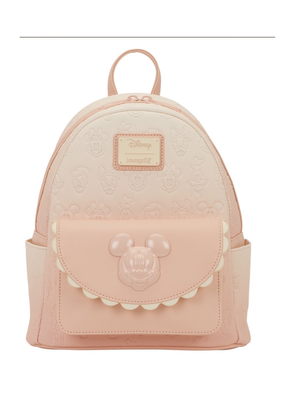 Sac à Dos AOP Mickey et ses amis LOUNGEFLY