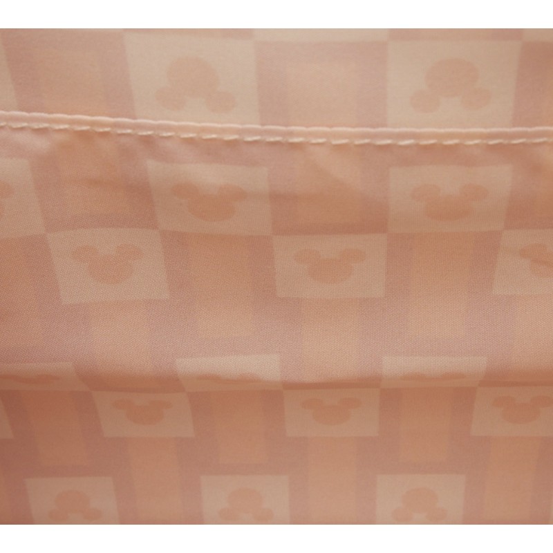 Sac à Bandoulière AOP Mickey et ses amis LOUNGEFLY