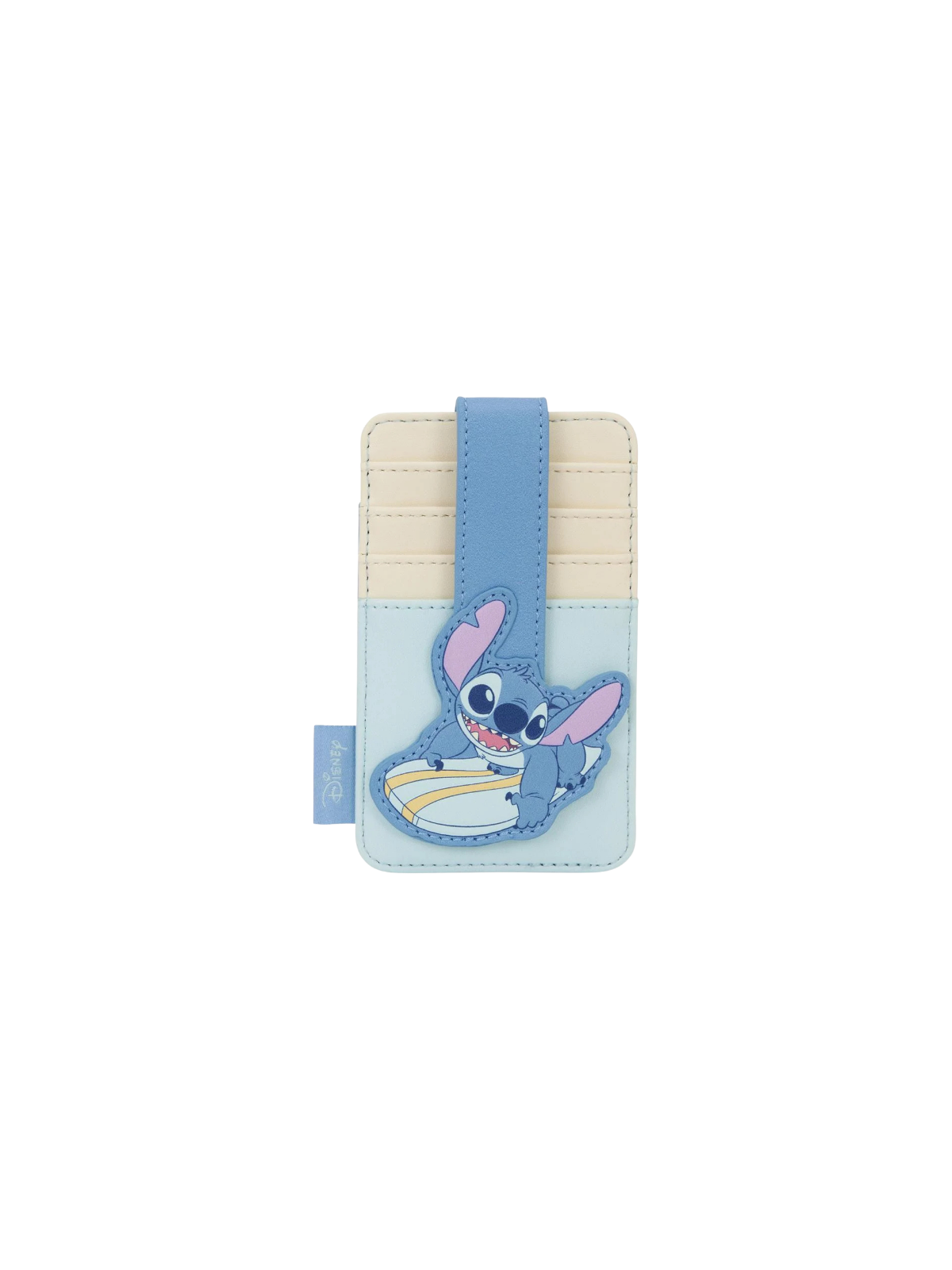 Porte cartes Animal friends Lilo & Stitch LOUNGEFLY