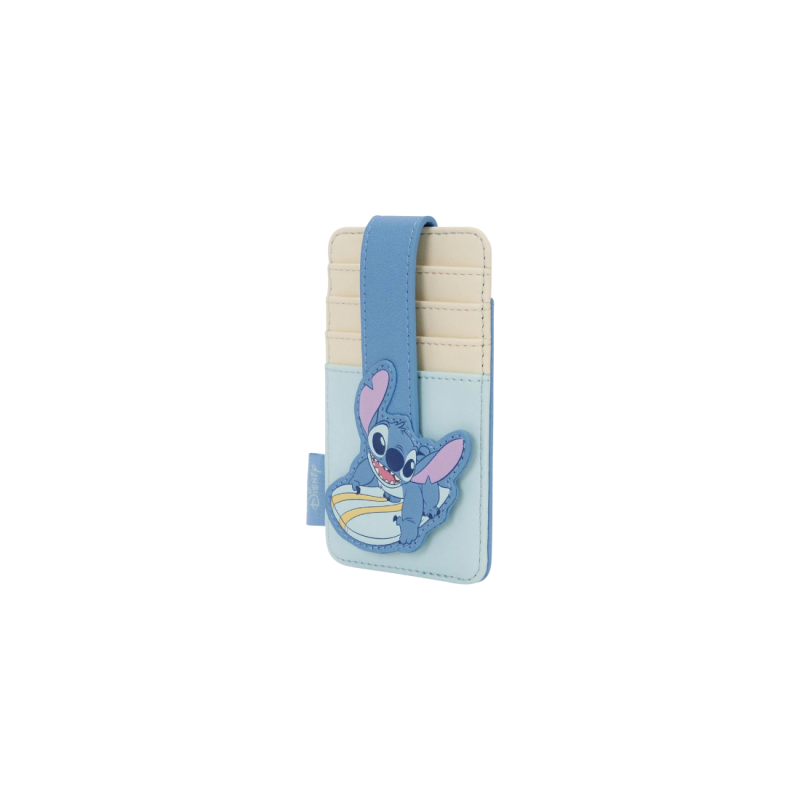 Porte cartes Animal friends Lilo & Stitch LOUNGEFLY