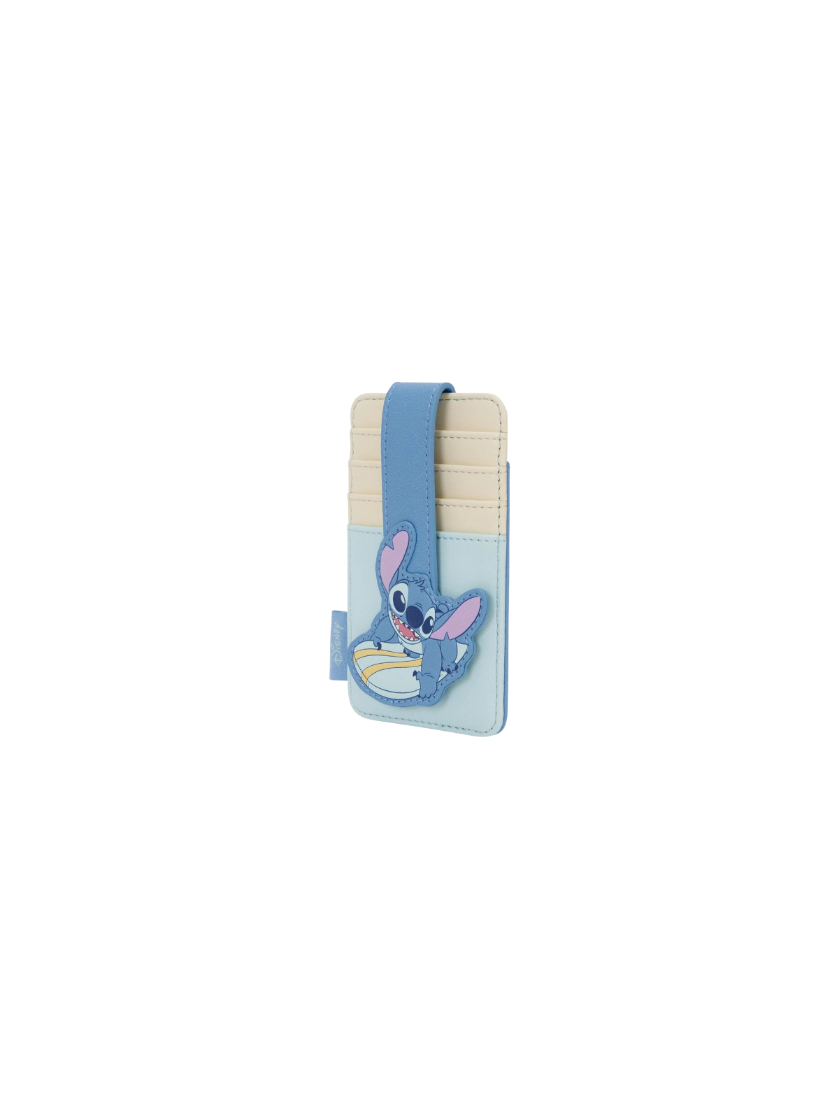 Porte cartes Animal friends Lilo & Stitch LOUNGEFLY