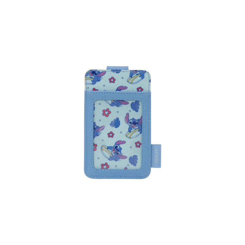 Porte cartes Animal friends Lilo & Stitch LOUNGEFLY