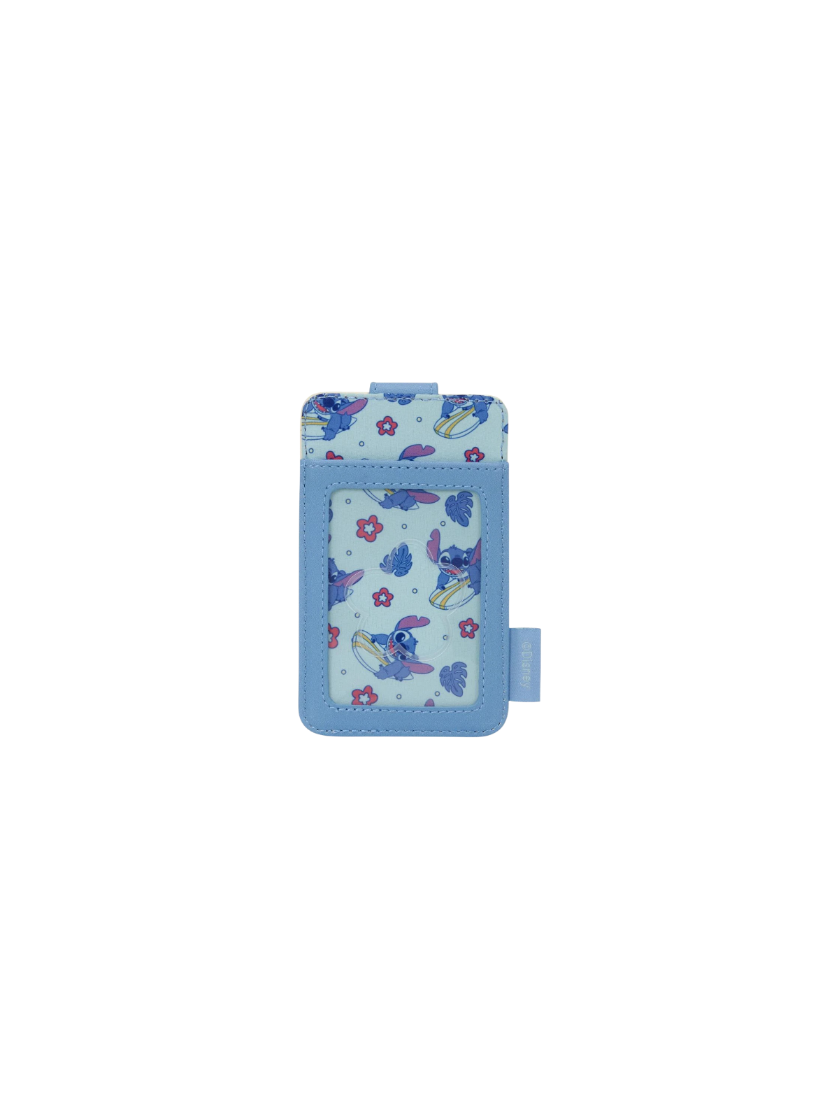 Porte cartes Animal friends Lilo & Stitch LOUNGEFLY