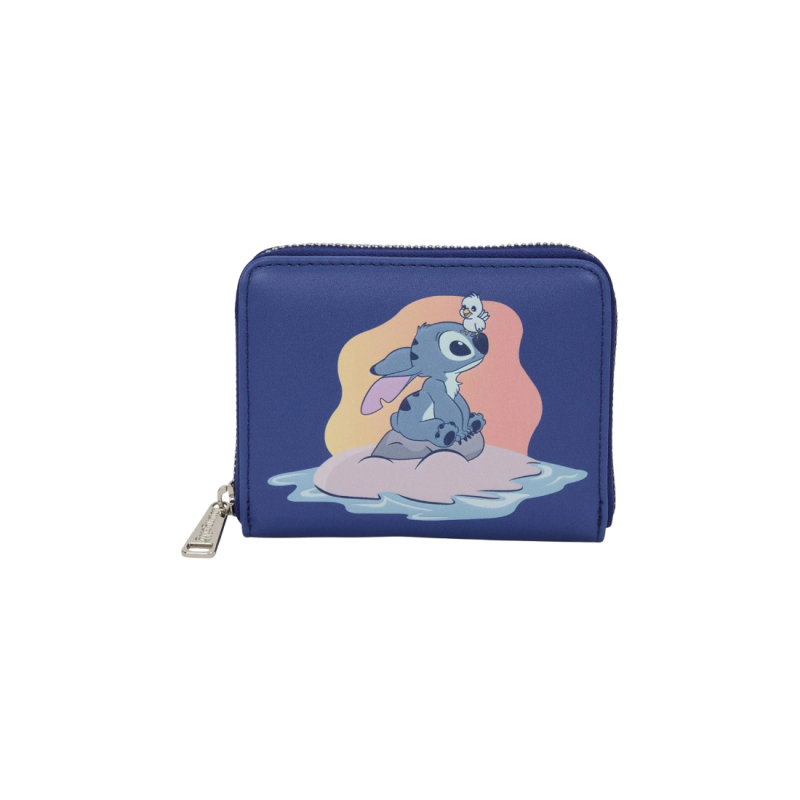 Portefeuille Animal friends Lilo & Stitch LOUNGEFLY