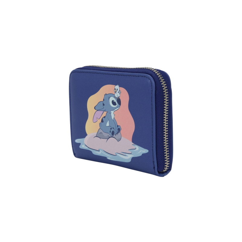 Portefeuille Animal friends Lilo & Stitch LOUNGEFLY