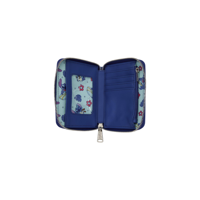 Portefeuille Animal friends Lilo & Stitch LOUNGEFLY