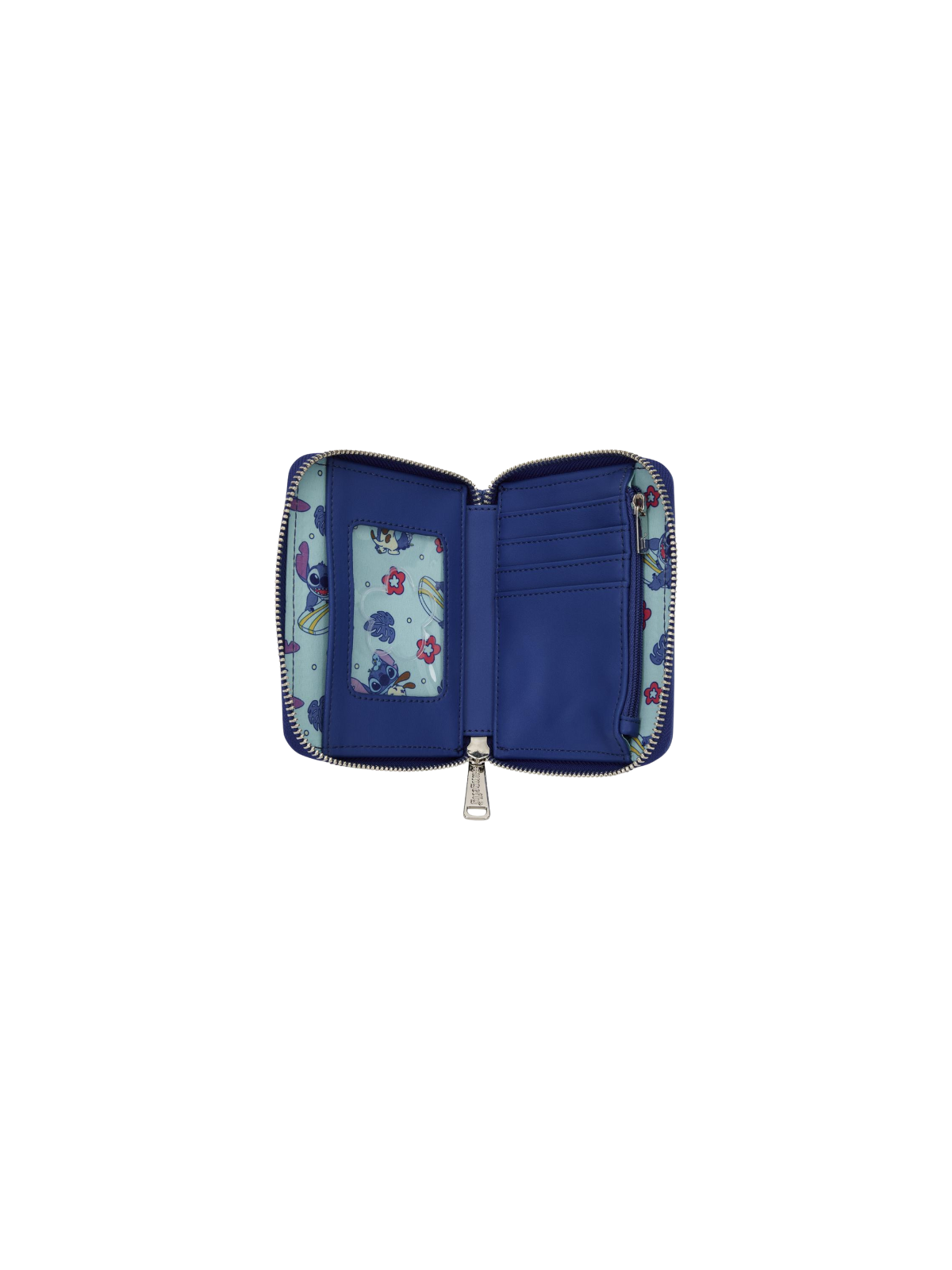 Portefeuille Animal friends Lilo & Stitch LOUNGEFLY
